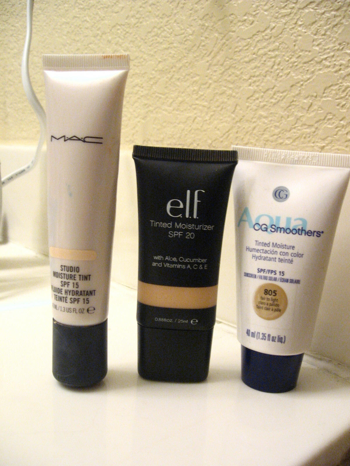 Bat An Eyelash Tinted Moisturizer