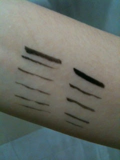 fashion 21 dipliner swatch