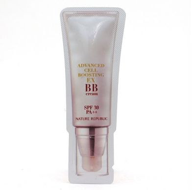 бб-крем Advanced Cell Boosting EX BB cream #2 от Nature Republic
