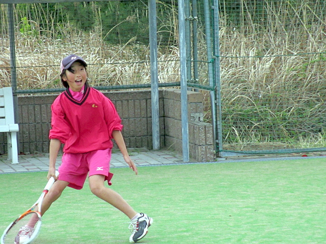 鴻巣パンジーテニススポーツ少年団 第12回全国小学生ソフトテニス大会 速報3