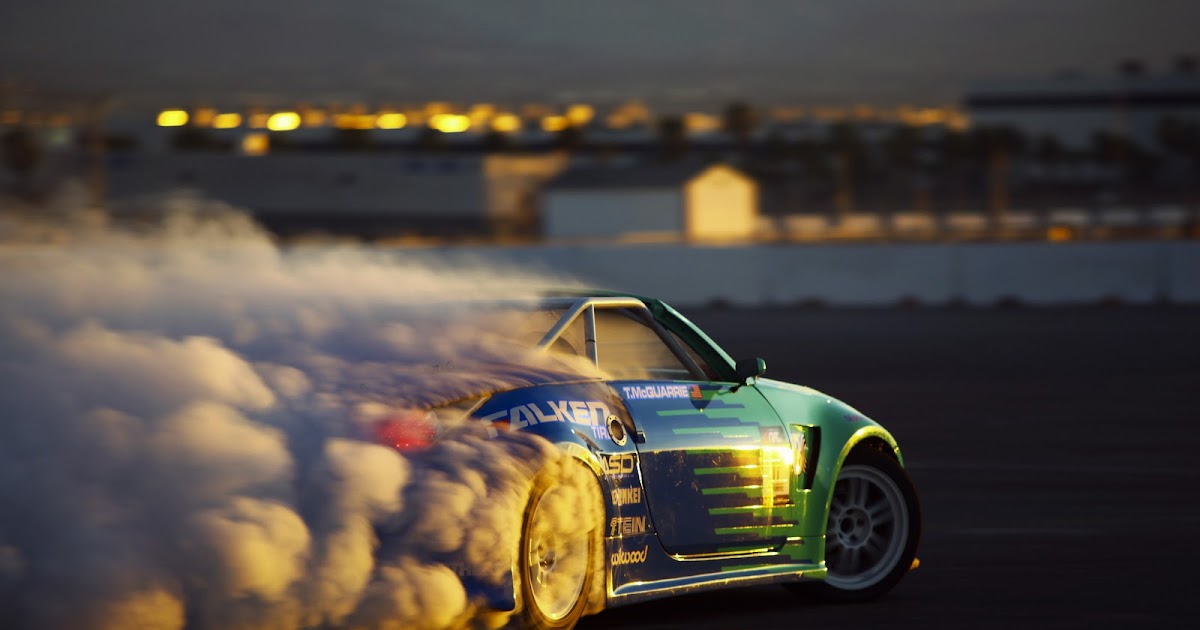 damar kreatif: Smoke Drift wallpaper