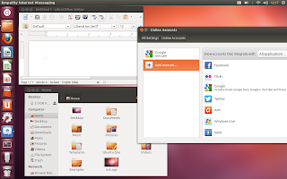 ubuntu 12.10 quantal quetzal beta 1 screenshot ubuntu 12.10 quantal quetzal beta 1 screenshot