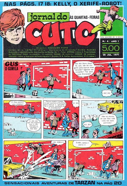 Jornal do Cuto - Portugal Press [Tralhas Varias - AIT]