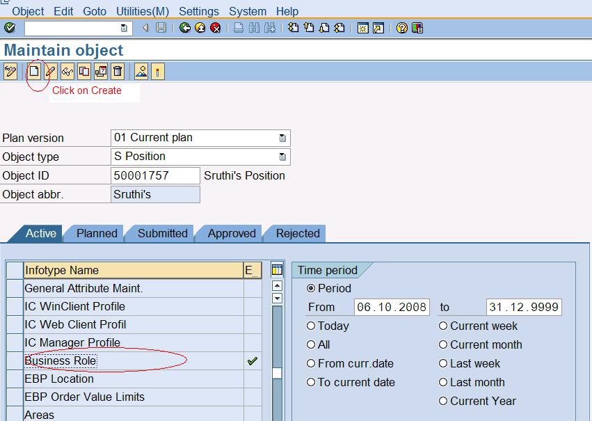 SAPhow How To Define Business Roles [SAP CRM]