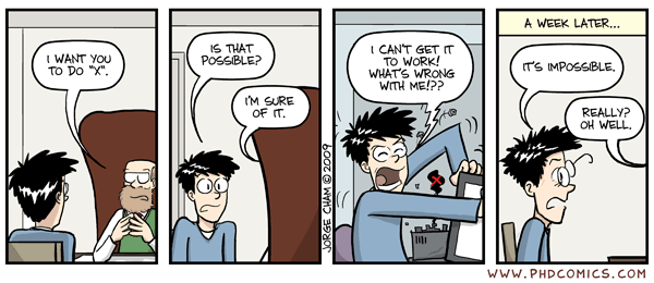 Phd comics caution thesis writing