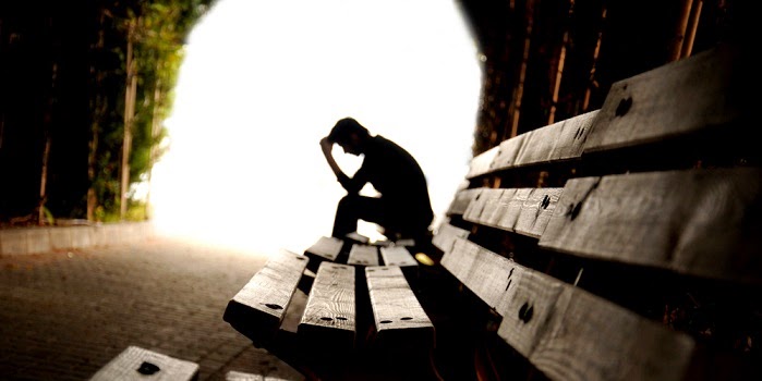 Major Depression Kemurungan