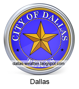 Dallas Weather Forecast in Celsius and Fahrenheit