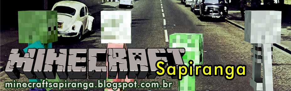 Minecraft Sapiranga