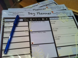 Dementia Day Planner ~ Click on image to find out more or purchase