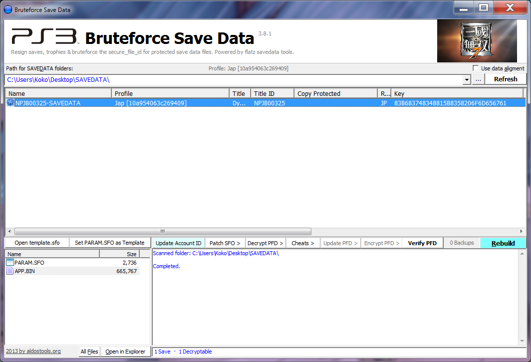 modify ps3 save game data to match my ps3 modify ps3 save game data to match my ps3