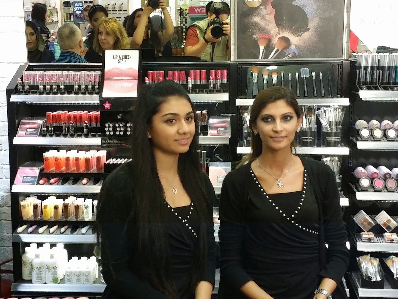 Life in Kuwait Blog Chase Aston The Body Shop Kuwait