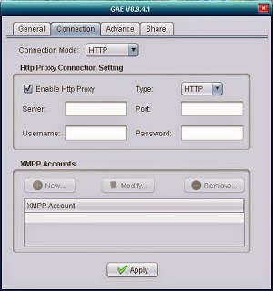 Cara Menggunakan / Setting HKY PROXY Cara Menggunakan / Setting HKY PROXY