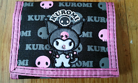 Kuromi Wallet B4Astudios.com