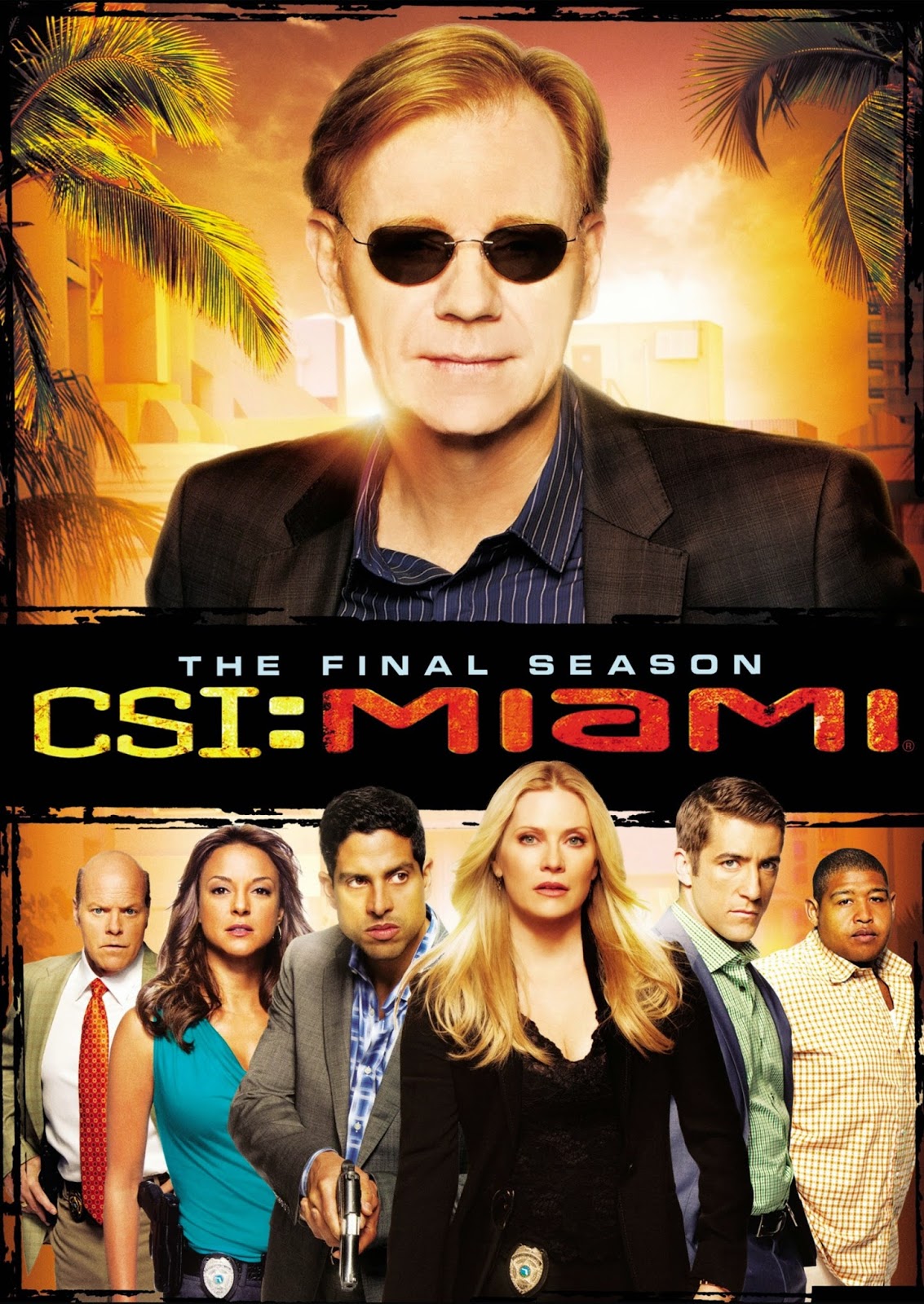 CSI Miami / От местопрестъплението Маями (2002) Хубави филми