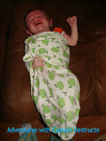 swaddle