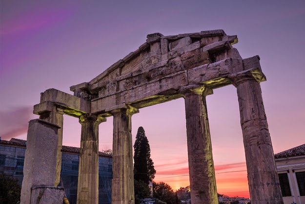 8. The Romans really loved it here. - 49 Reasons To Love Hellas (Greece) 8. The Romans really loved it here. - 49 Reasons To Love Hellas (Greece)