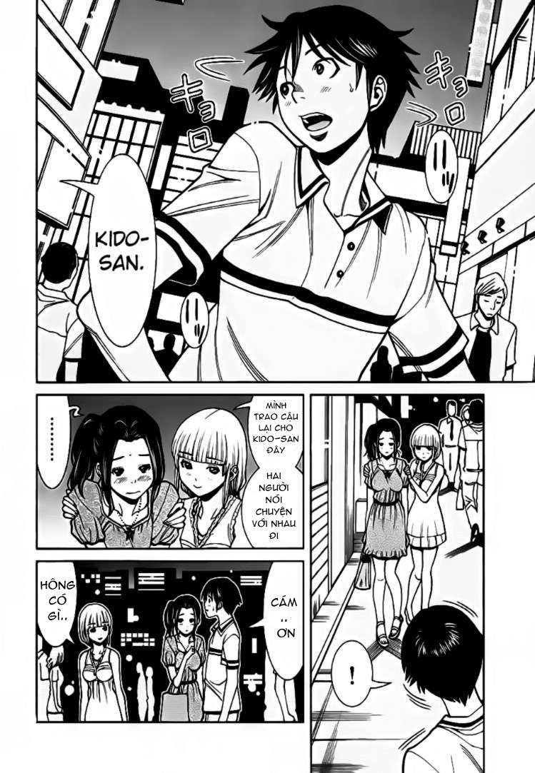 NA - Nozoki Ana   18+ chap 56