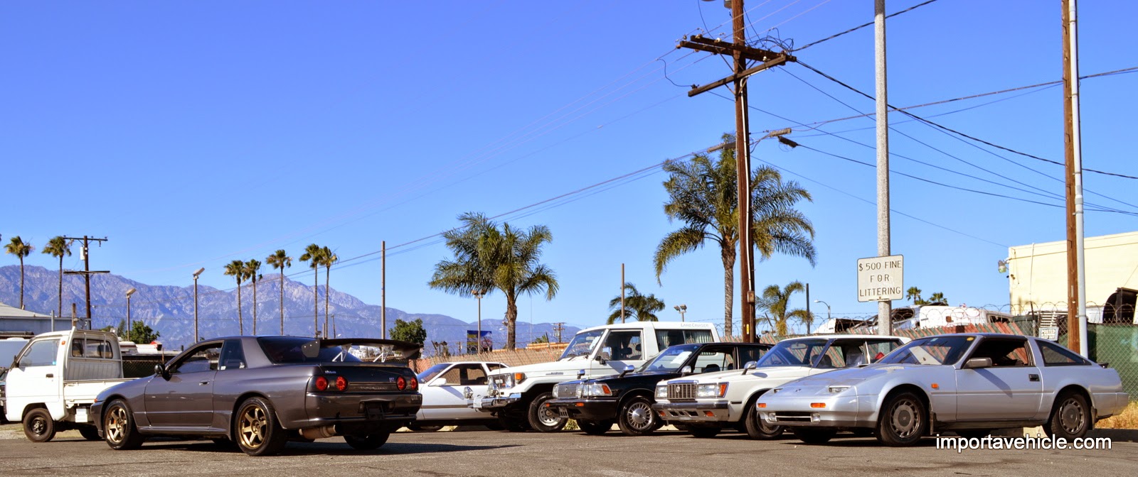 Nissan nissan sky : Nissan Skyline GT-R s in the USA Blog: NISMO Nissan Skyline GT-R ...