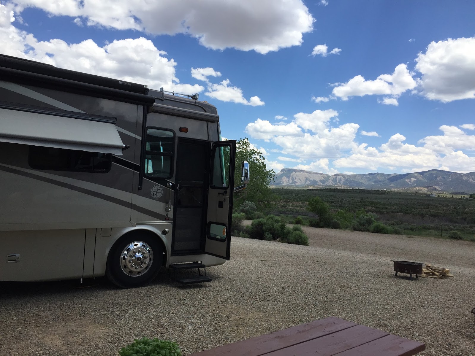 The Roadrunner Chronicles Albuquerque to Cortez Colorado
