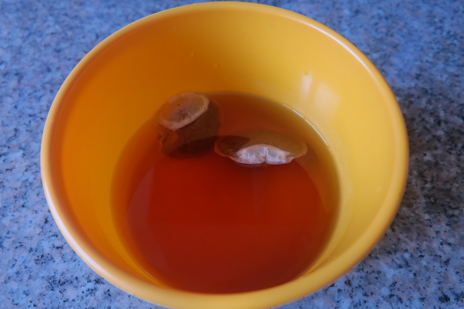 African Naturalistas Tea Rinse For Natural Hair My Experience