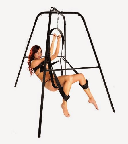 Sex Funiture Ultimate Sex Swing Stand