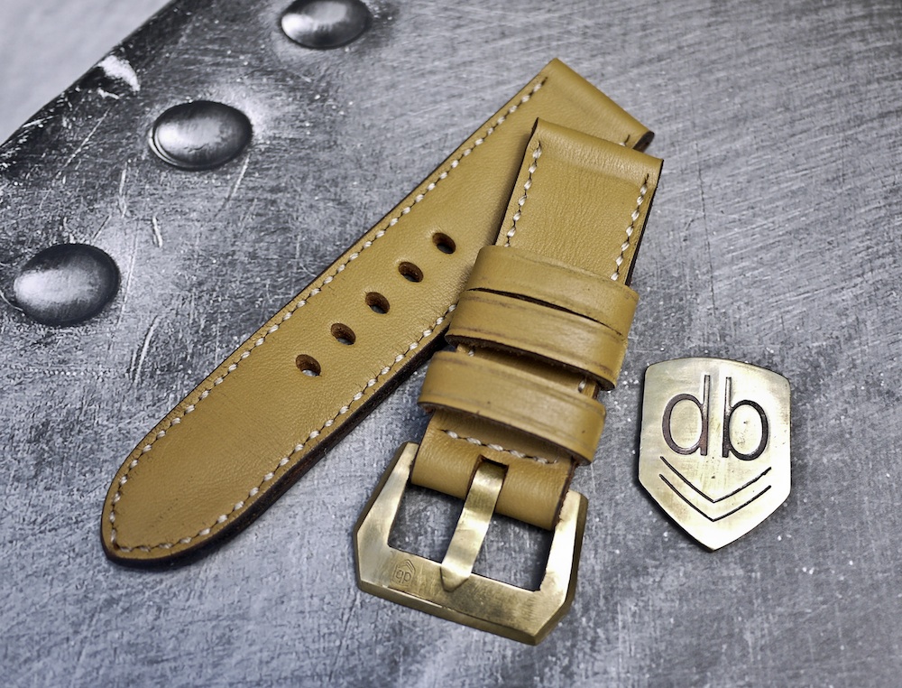hamilton leather watch straps Exclusive straps for VDB watches