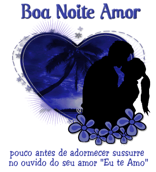 Boa Noite Mensagens Virtuais para Compartilhar - Frases para Facebook