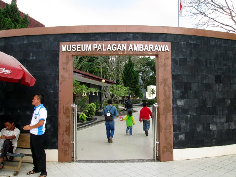 Akhirnya, Museum Palagan Ambarawa!