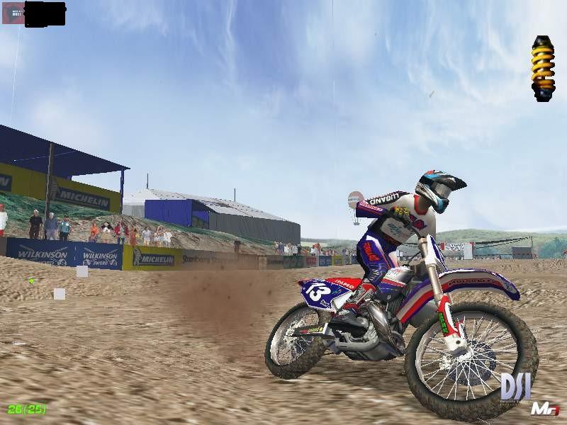 Moto Racer