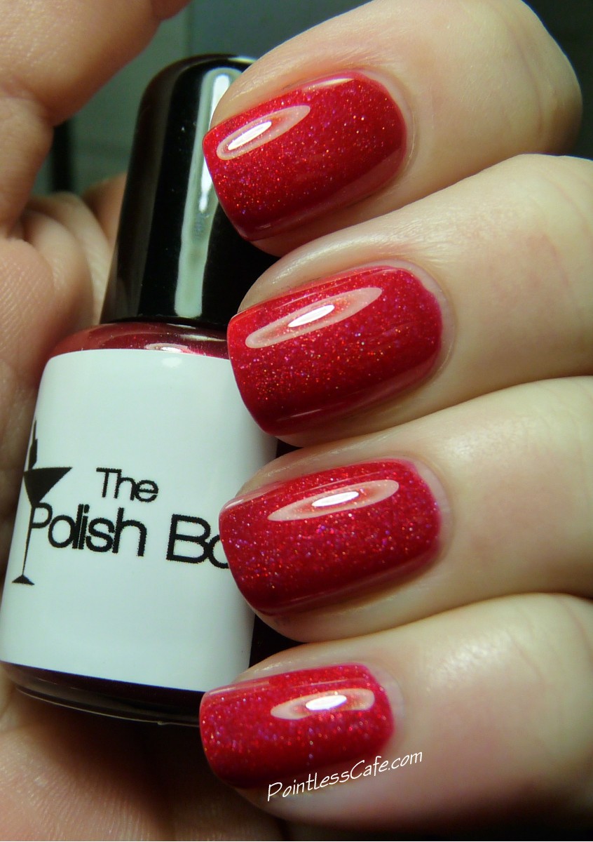 The Polish Bar Holiday 2013 Collection Swatches and Review
