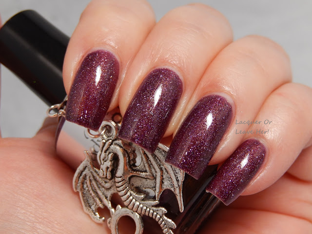 The Lady Varnishes Give Me What I Want