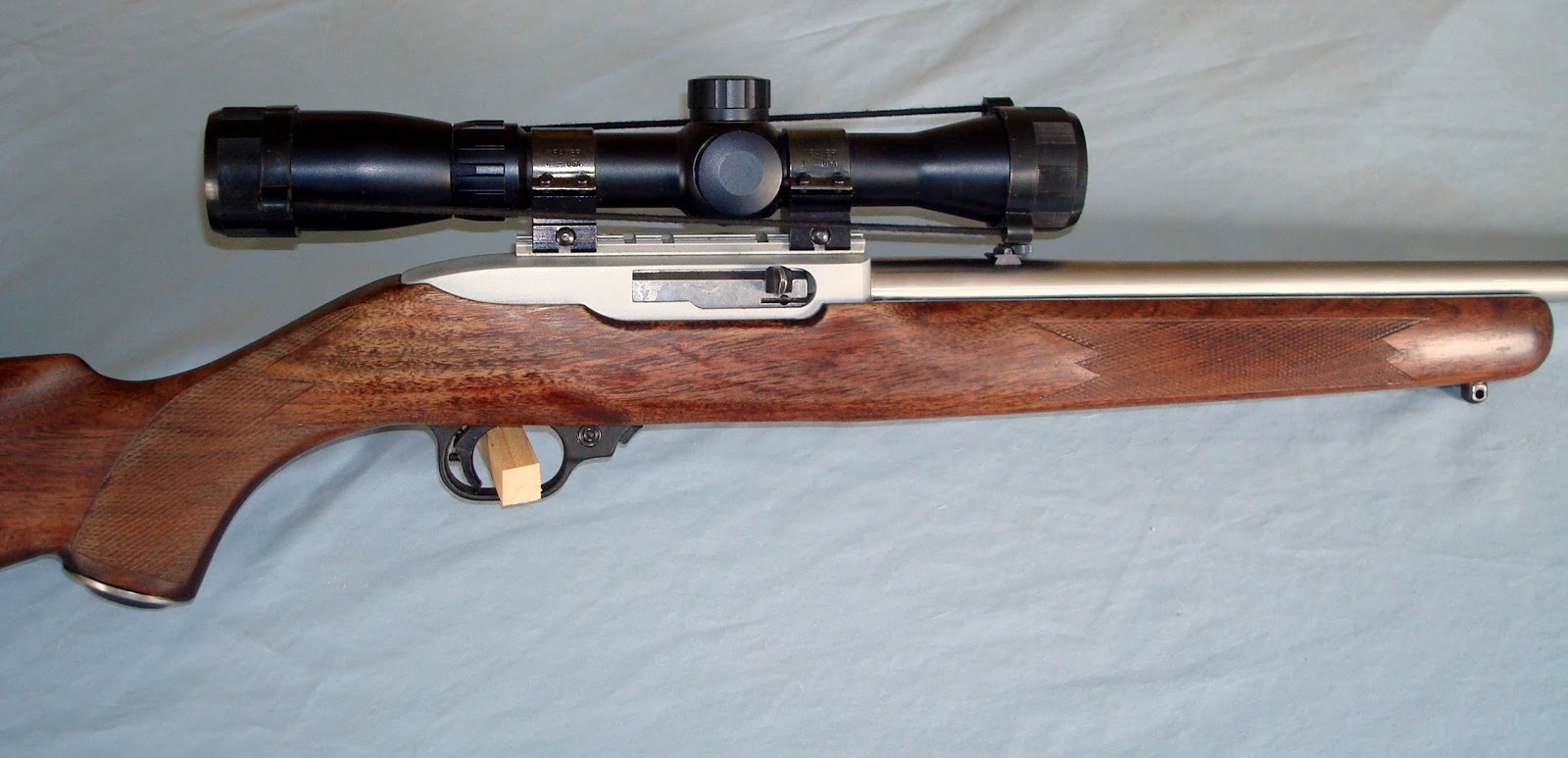 Hits and Misses Reworking My Ruger 10/22