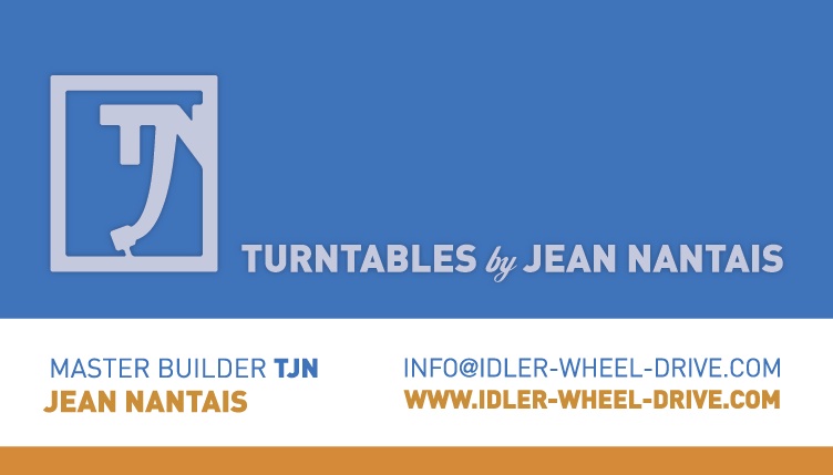 lenco idler wheel