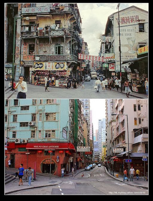 香港懷舊照片(下) - hung22 - 彬彬的博客 香港懷舊照片(下) - hung22 - 彬彬的博客
