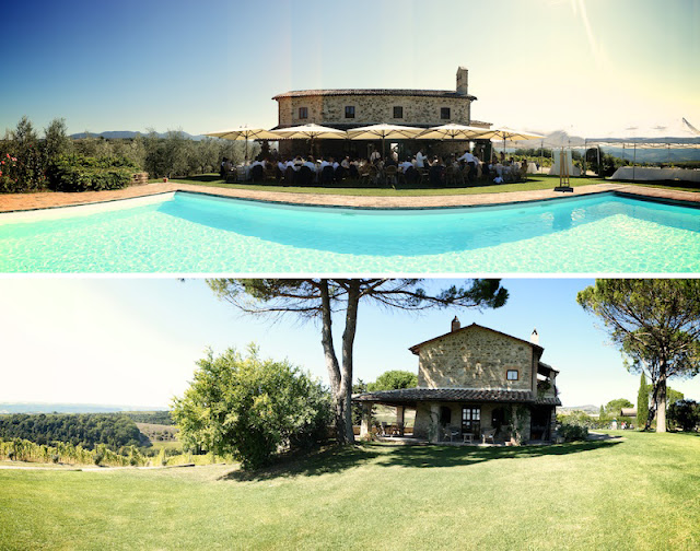 Matrimonio in agriturismo | 2012 Rossini Photography Real wedding, wedding inspiration blog, italian wedding
