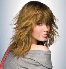 Les Plus Beaux Modeles De Coiffure 2012 Coupes De Cheveux Mi Longs Degrades