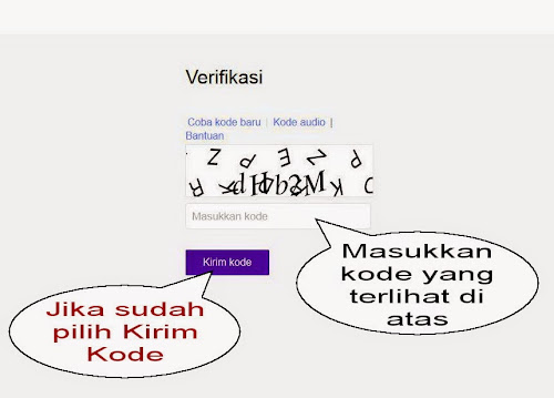Gambar verifikasi kode saat daftar email yahoo Gambar verifikasi kode saat daftar email yahoo
