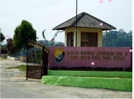 Smk Sungkai Perak