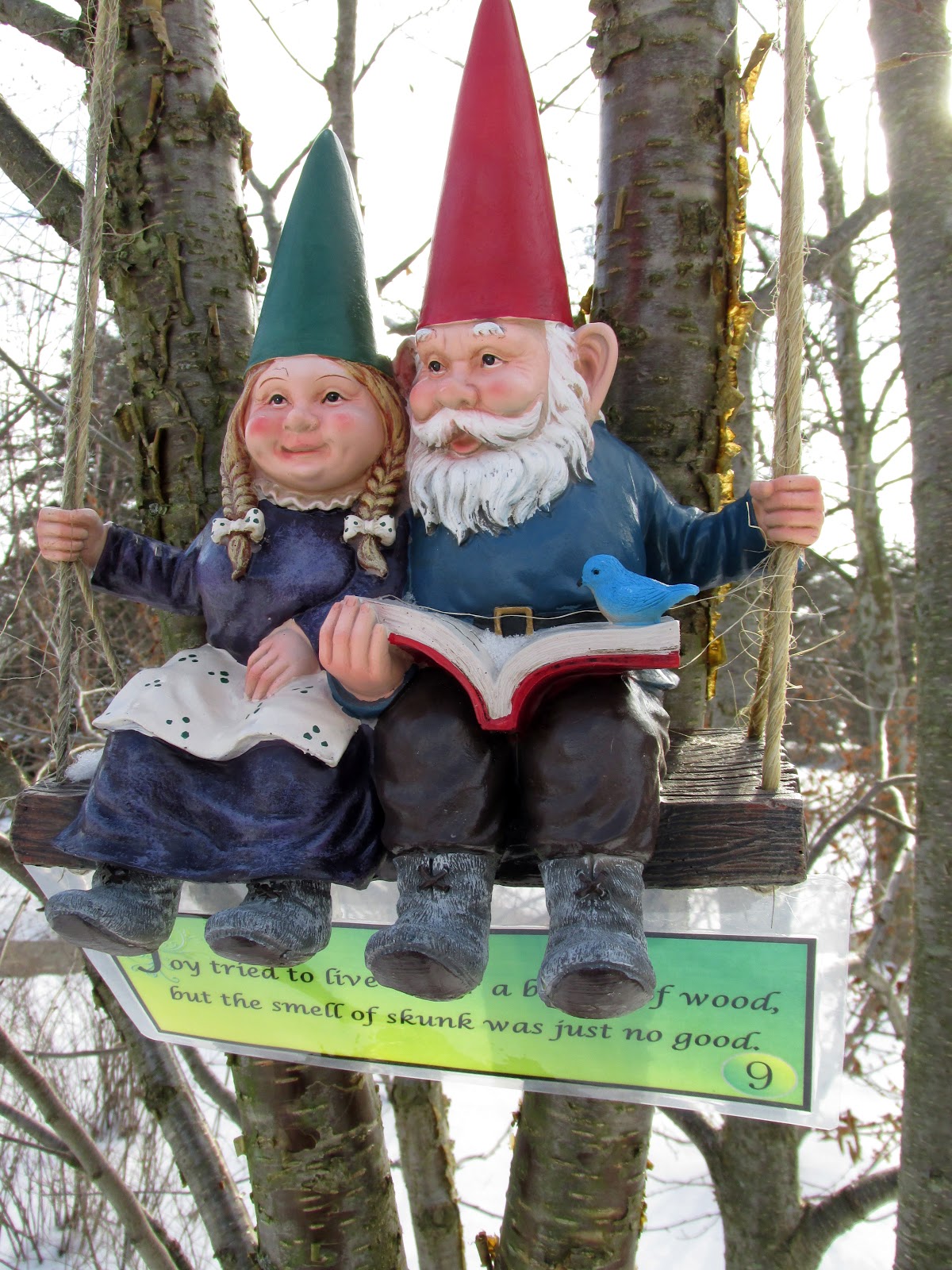 Gnomes on Pinterest Gnomes, Garden Gnomes and The Gnome