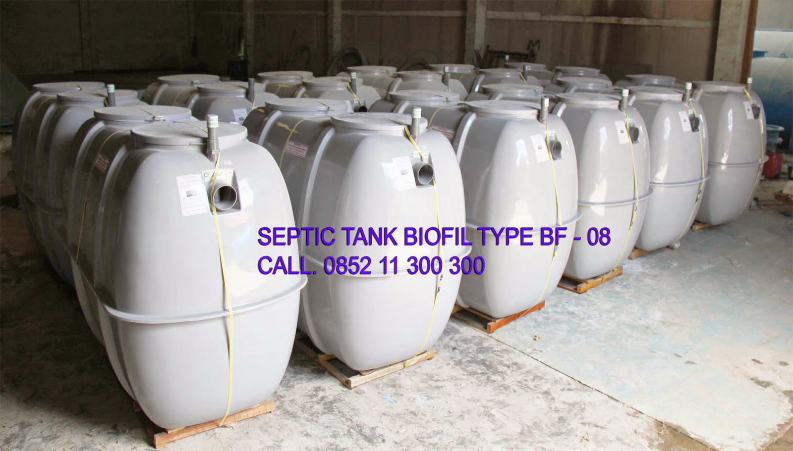 septic tank biofil ramah lingkungan indonesia