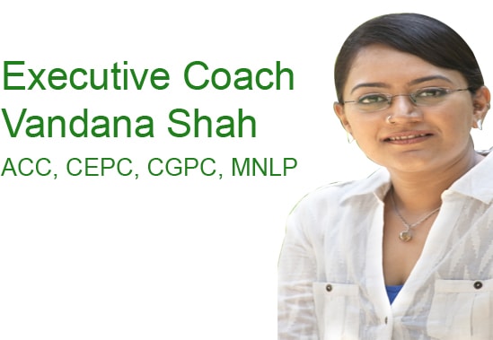 Vandana Shah - Executive Coach, Business Coach, Corporate Leadership Trainer, Keynote Speaker