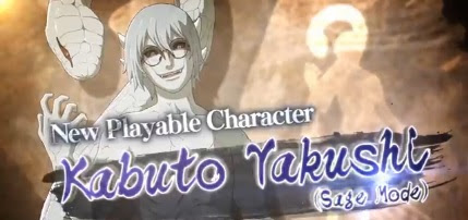 Firestarter's Blog: Naruto Shippuden Ultimate Ninja Storm 3 Full Burst