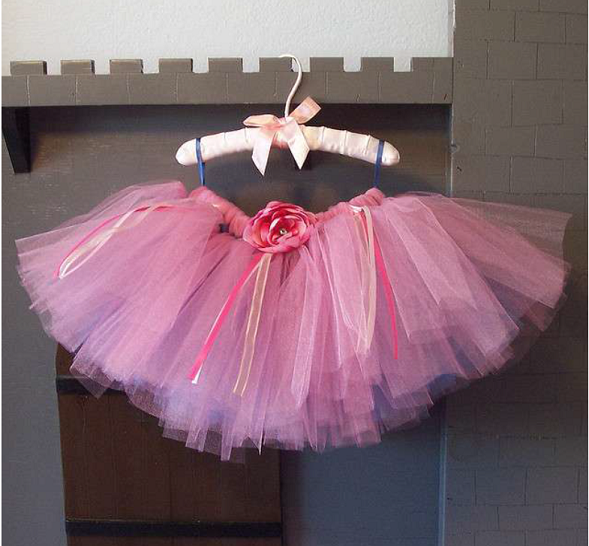 Como hacer tutu, paso a paso Cursos & tutoriales