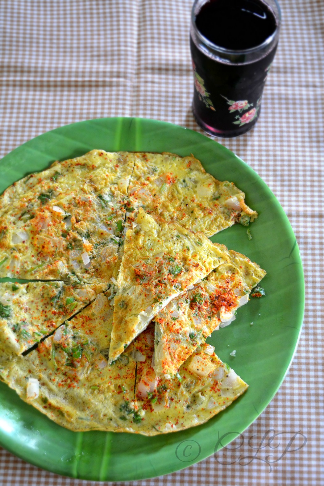 Cook like Priya: Masala Omelette Indian Style | Easy Egg recipe