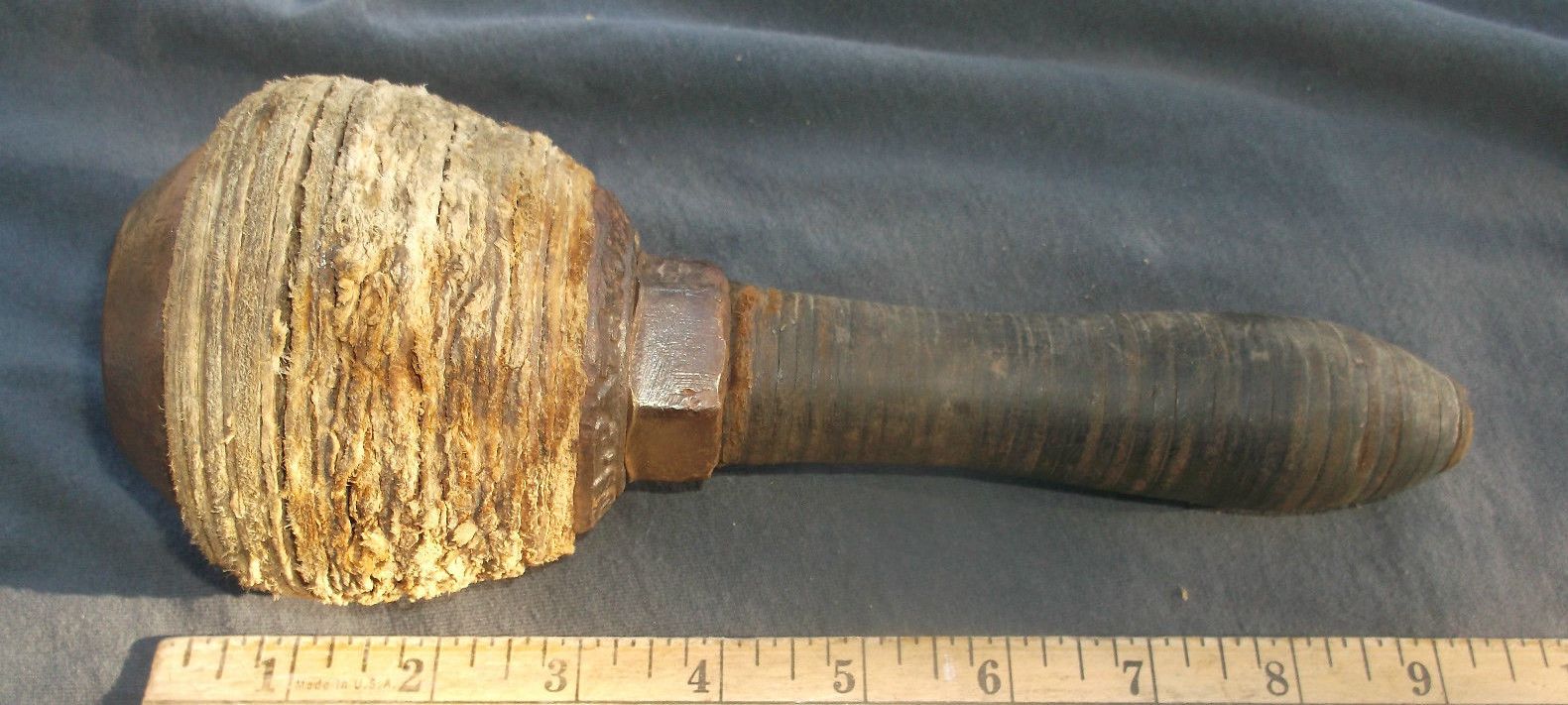 Trowel and Masonry Tool Collector Resource Mallets, Mauls, and Dummys