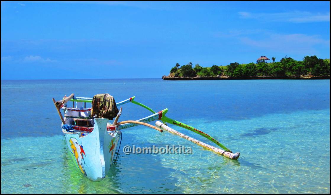 Pantai Tangsi di Lombok Timur ~ JALAN JALAN MAKAN MAKAN