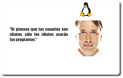 Linus Torvalds Linus Torvalds