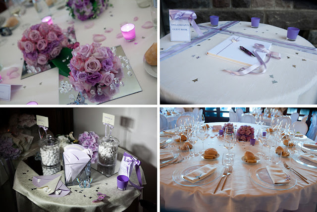 Matrimonio elegante, vintage, con farfalle | ©2012 Eventi con Stile e HMPhotostudio Real wedding, wedding inspiration blog, italian wedding