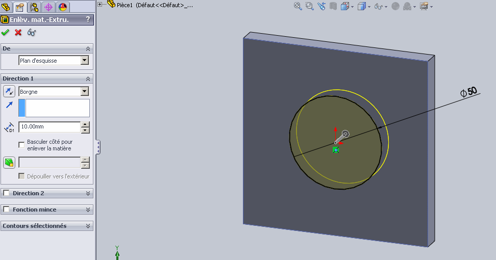 Présentation Tutoriels Dessin Industriel (C.A.O) SolidWorks...
