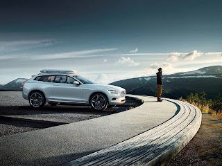 Volvo Concept XC Coupé